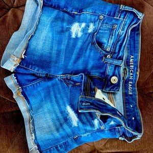 American Eagle Jean Shorts